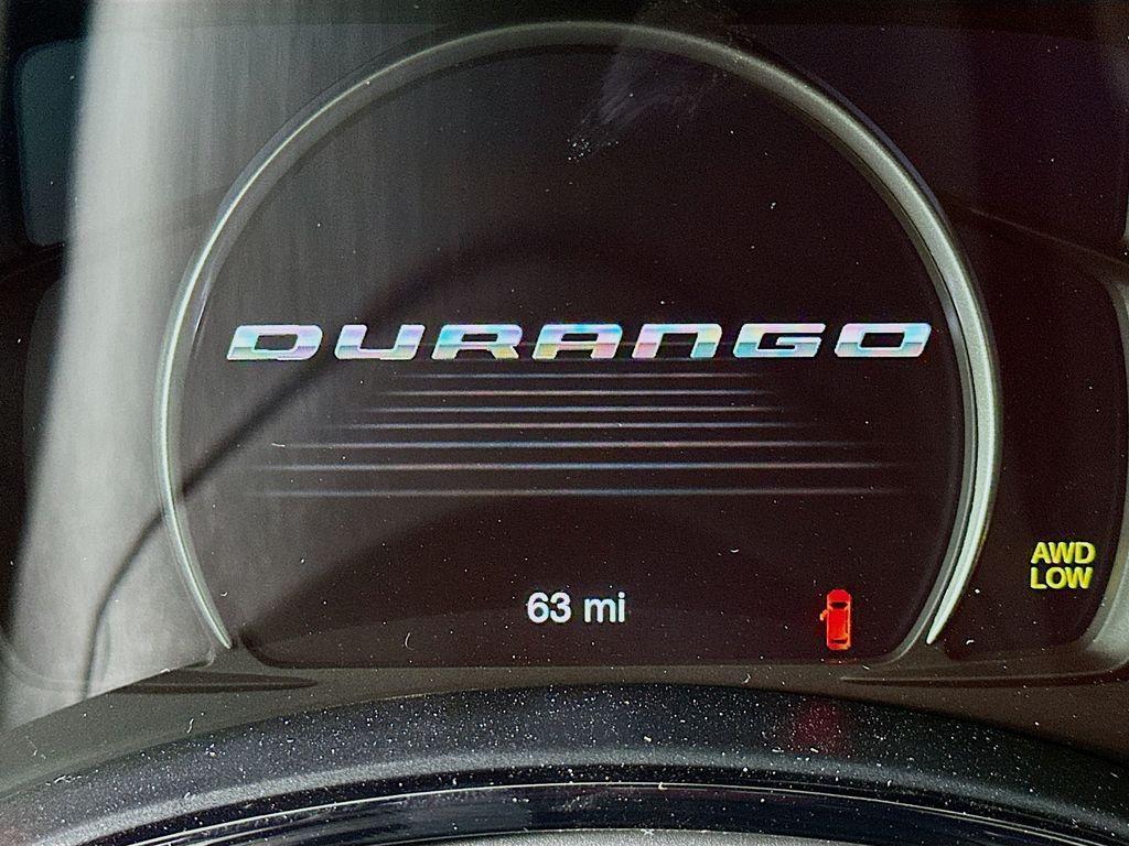 new 2026 Dodge Durango car, priced at $42,764