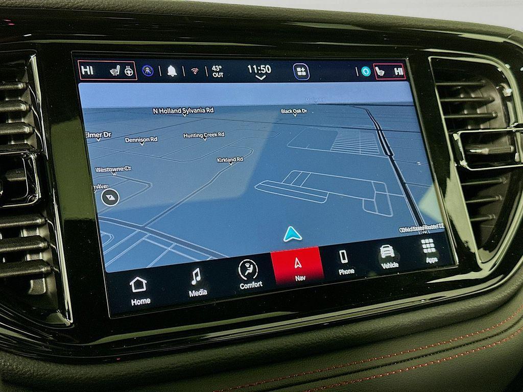 new 2026 Dodge Durango car, priced at $42,764