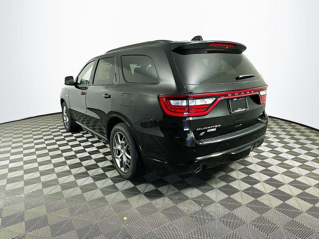 new 2026 Dodge Durango car, priced at $42,764