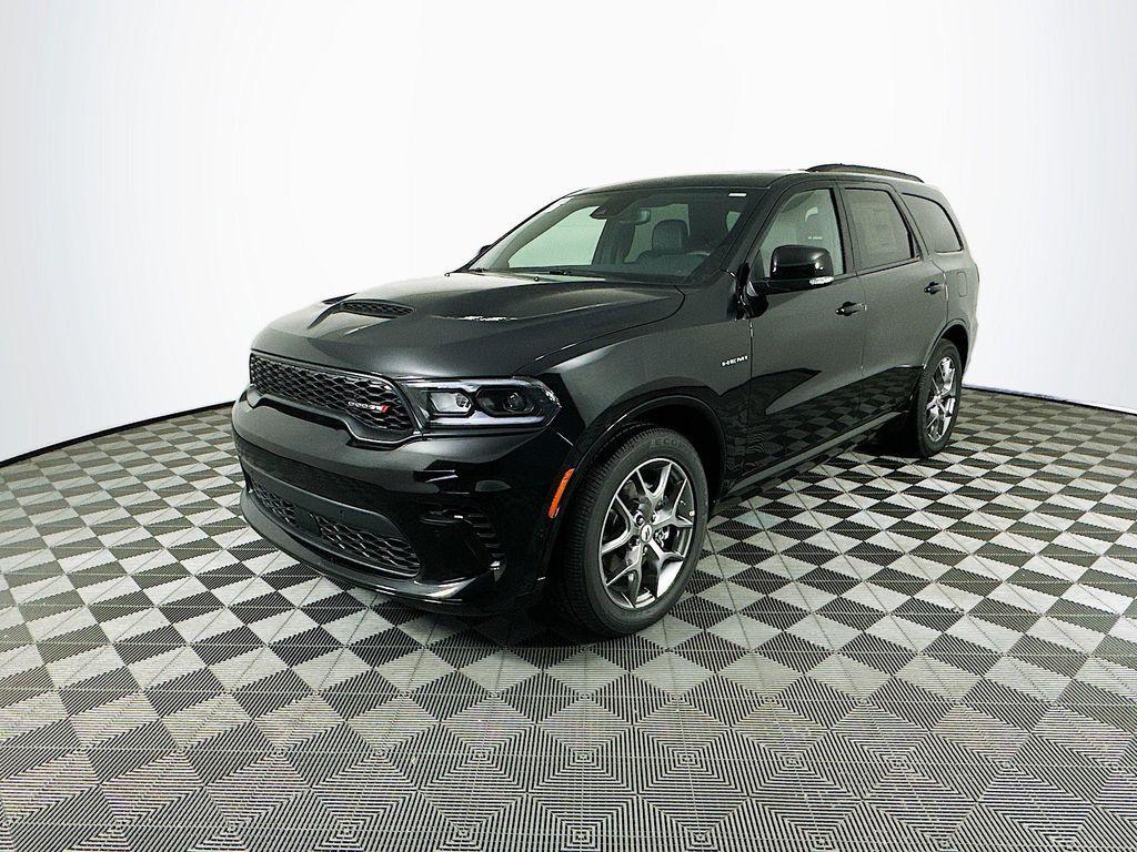 new 2026 Dodge Durango car, priced at $42,764