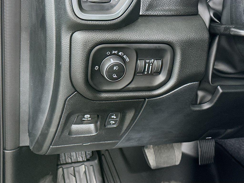 new 2026 Ram 1500 car, priced at $57,305