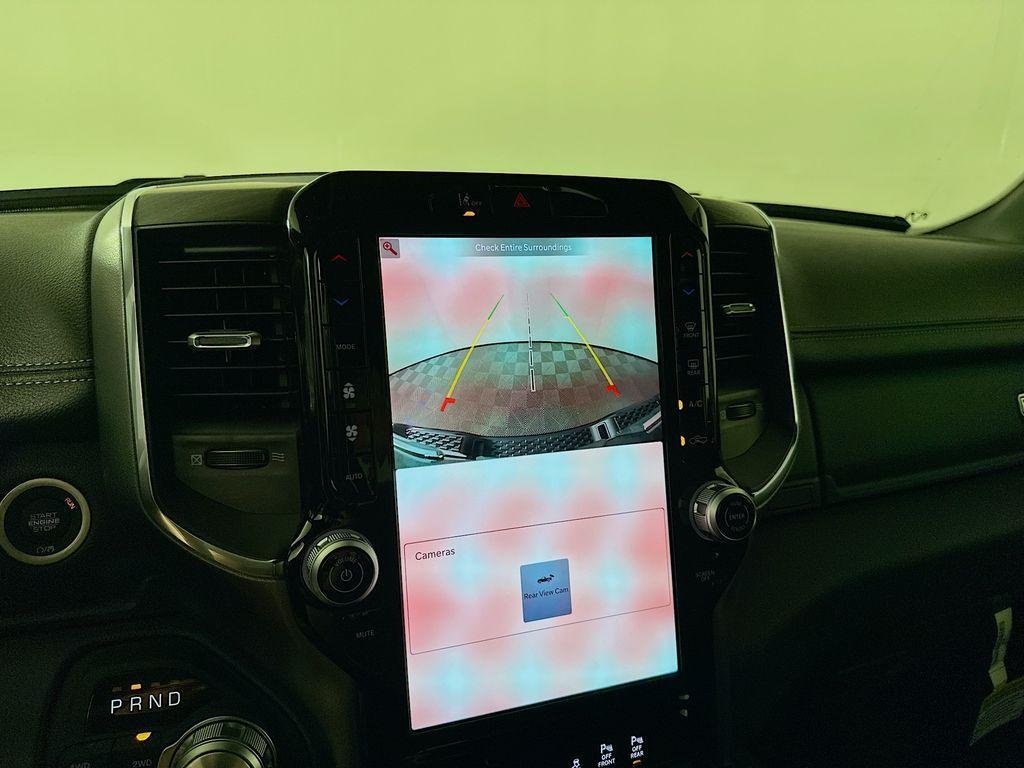 new 2026 Ram 1500 car, priced at $57,305