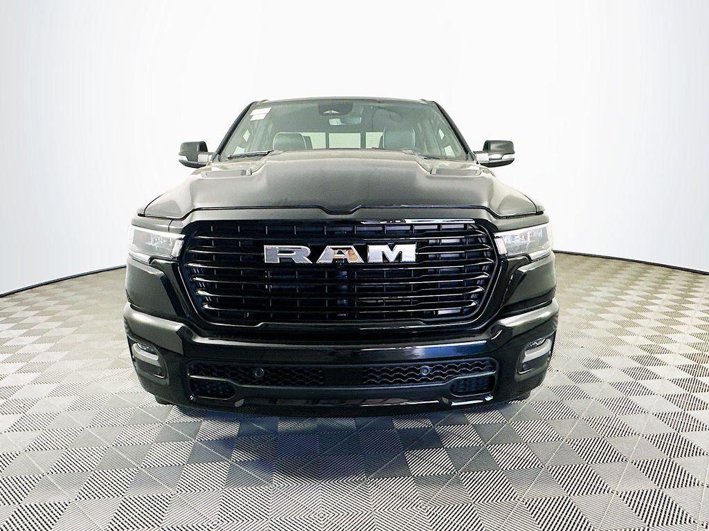 new 2026 Ram 1500 car, priced at $57,305