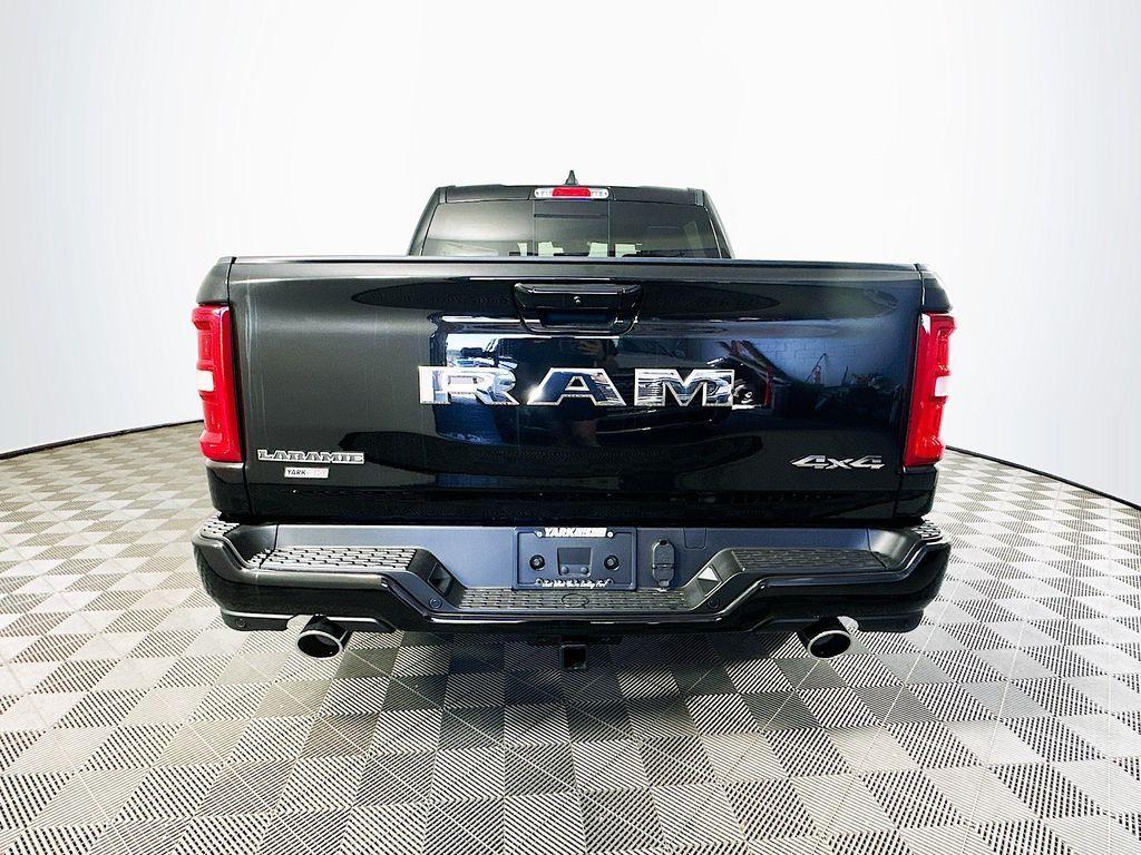 new 2026 Ram 1500 car, priced at $57,305