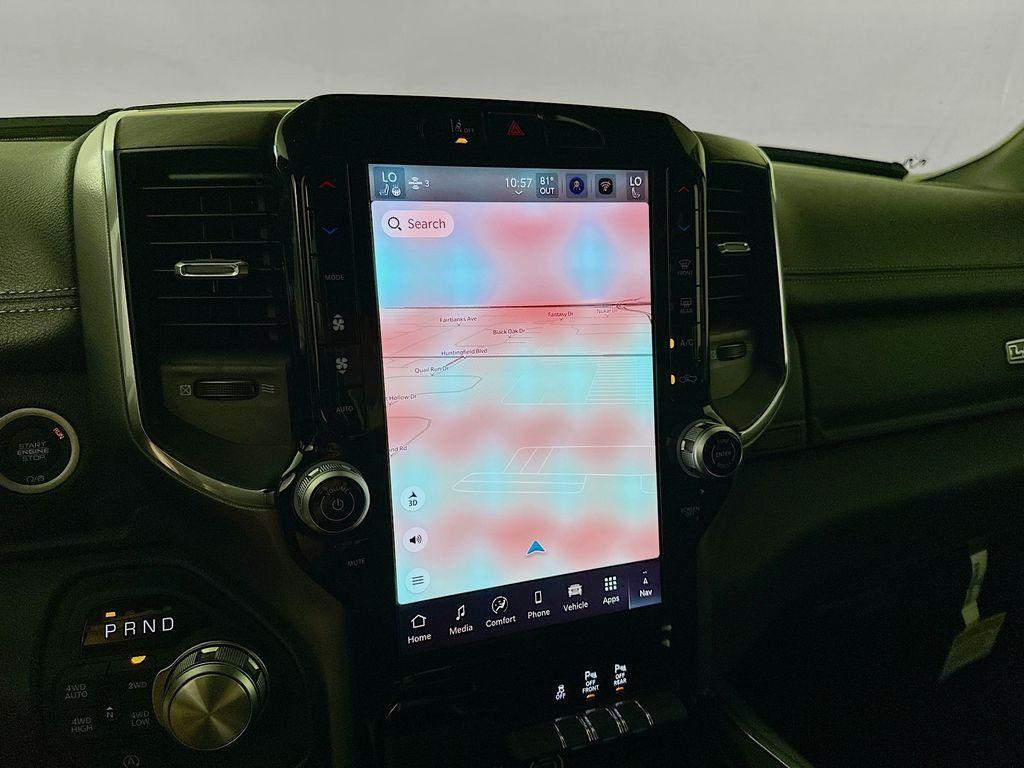 new 2026 Ram 1500 car, priced at $57,305