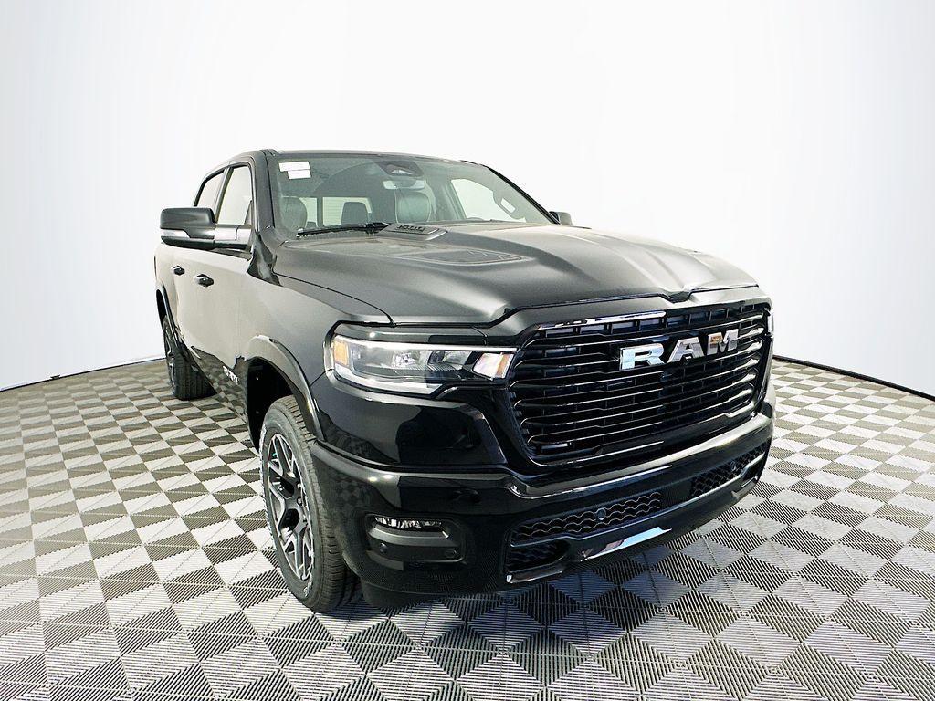 new 2026 Ram 1500 car, priced at $57,305