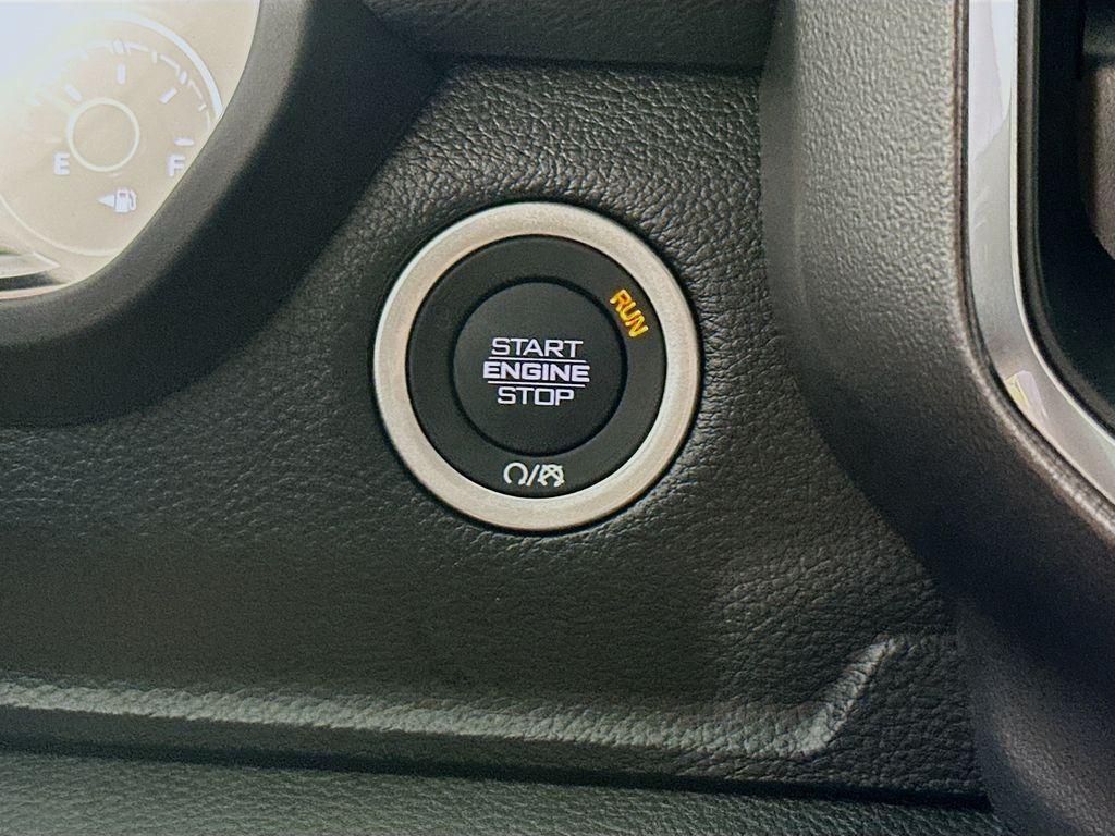 new 2026 Ram 1500 car, priced at $57,305