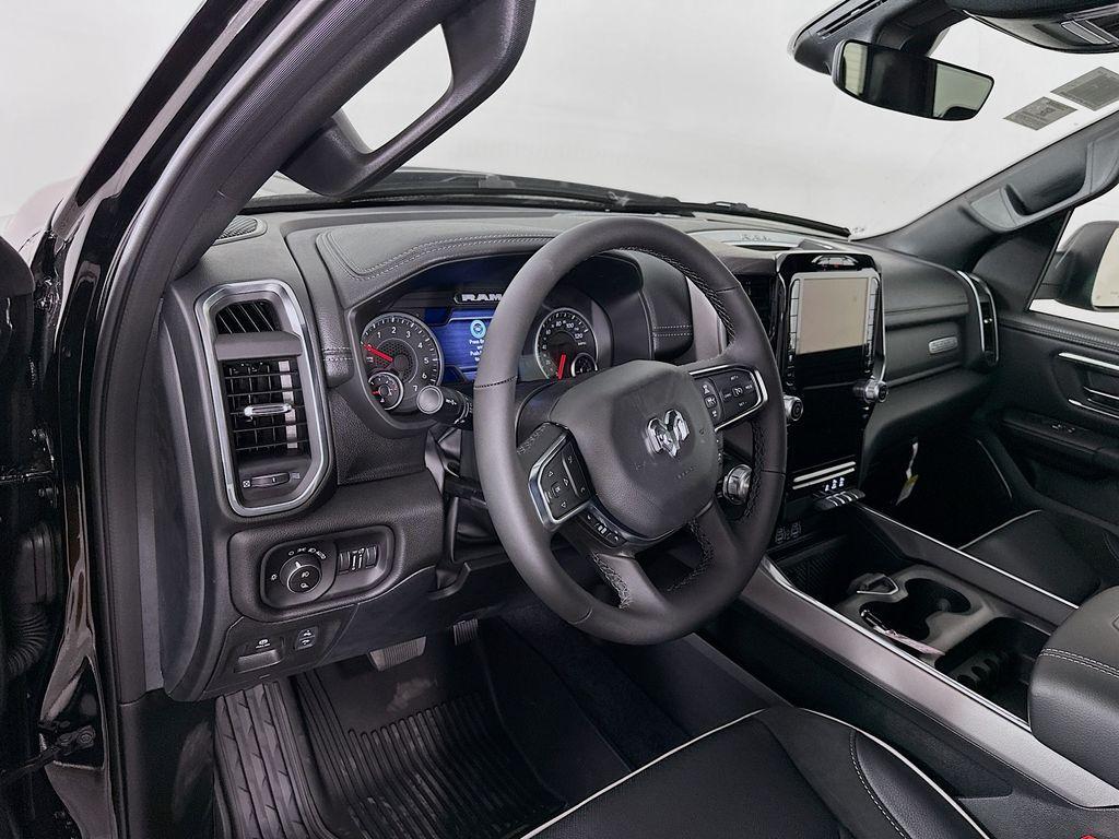 new 2026 Ram 1500 car, priced at $57,305