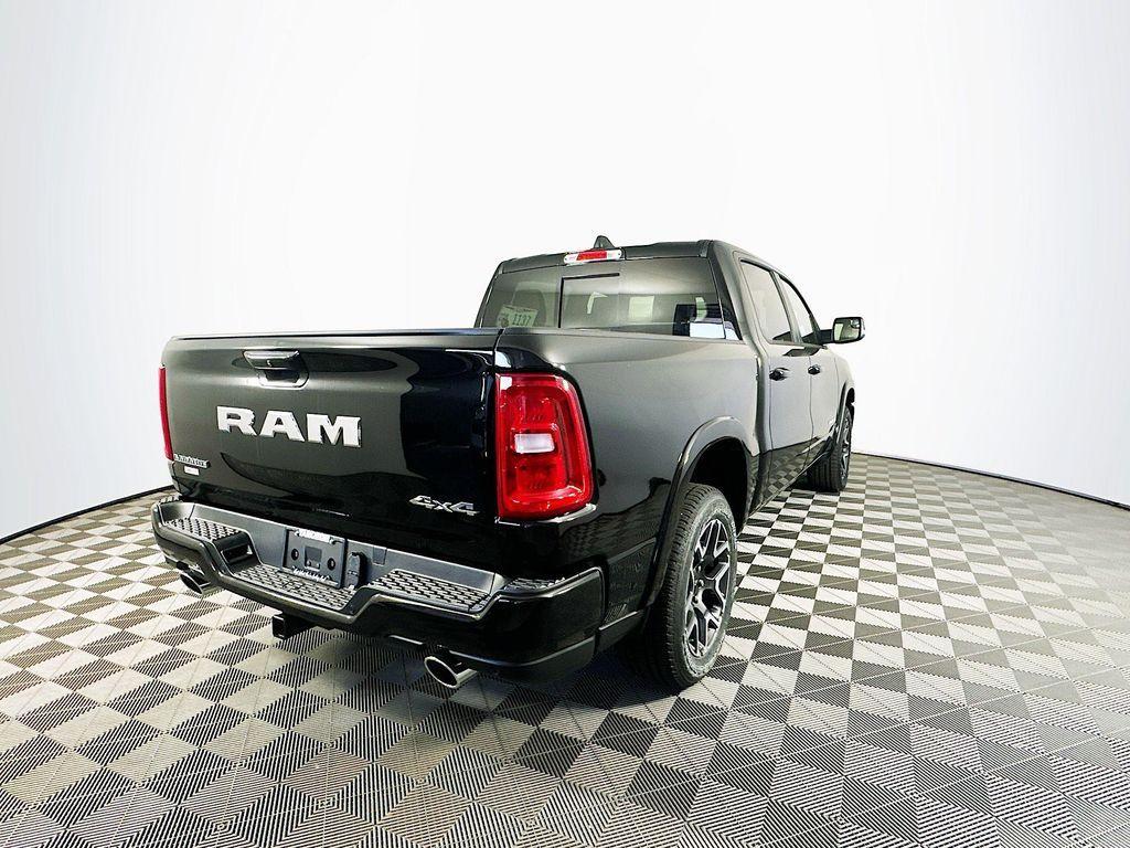 new 2026 Ram 1500 car, priced at $57,305