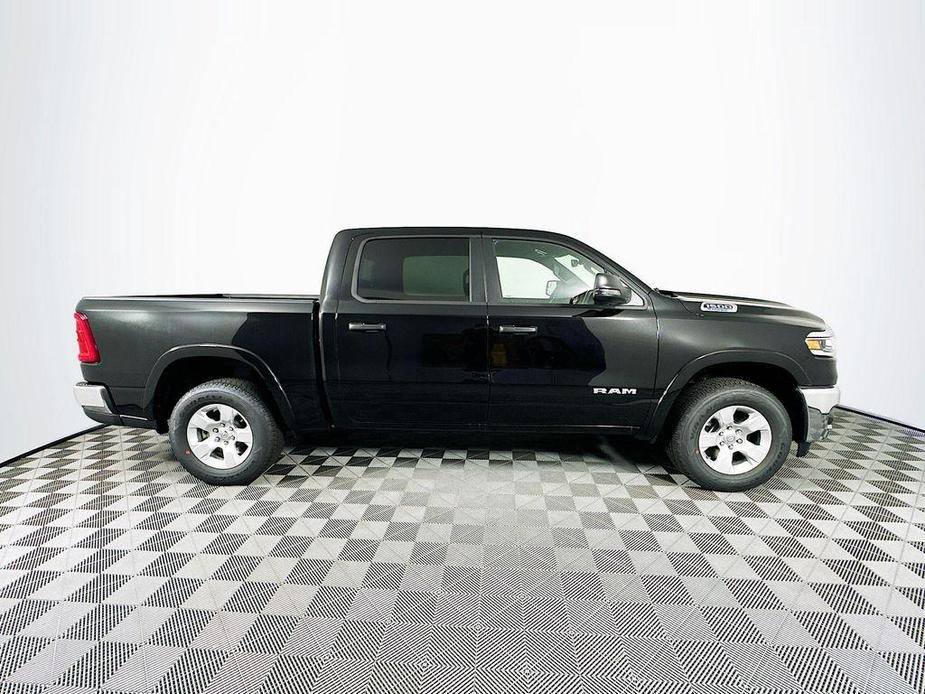 new 2025 Ram 1500 car, priced at $44,665