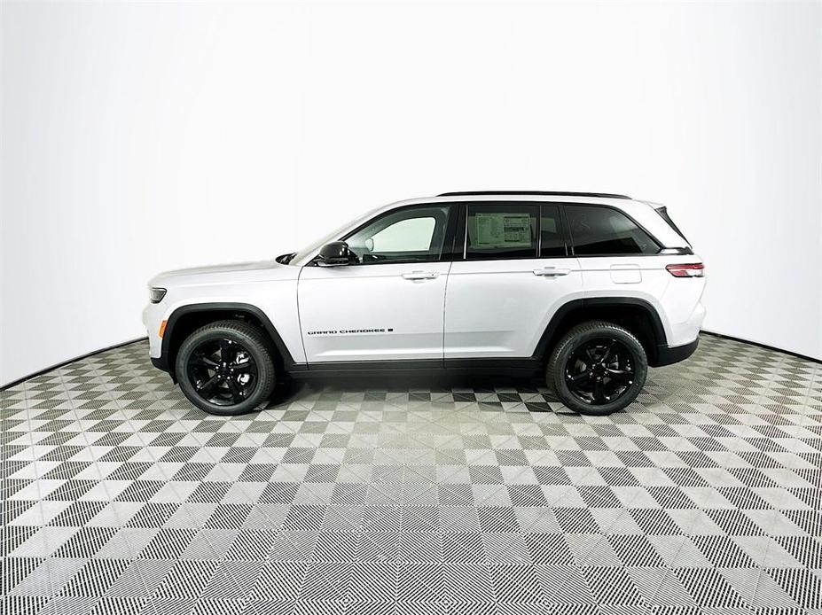 new 2024 Jeep Grand Cherokee car, priced at $47,789