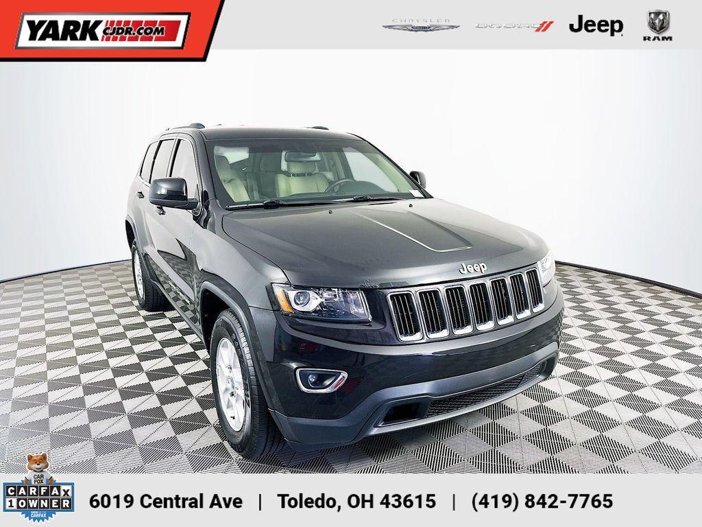 used 2014 Jeep Grand Cherokee car, priced at $10,499