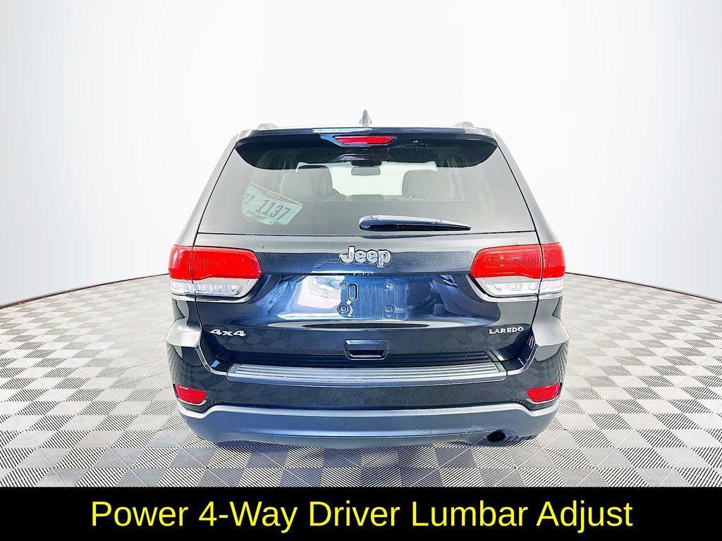 used 2014 Jeep Grand Cherokee car, priced at $10,499