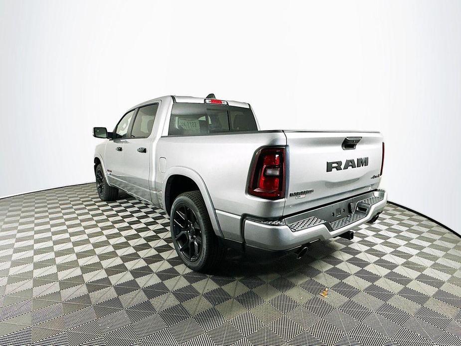 new 2025 Ram 1500 car, priced at $59,715