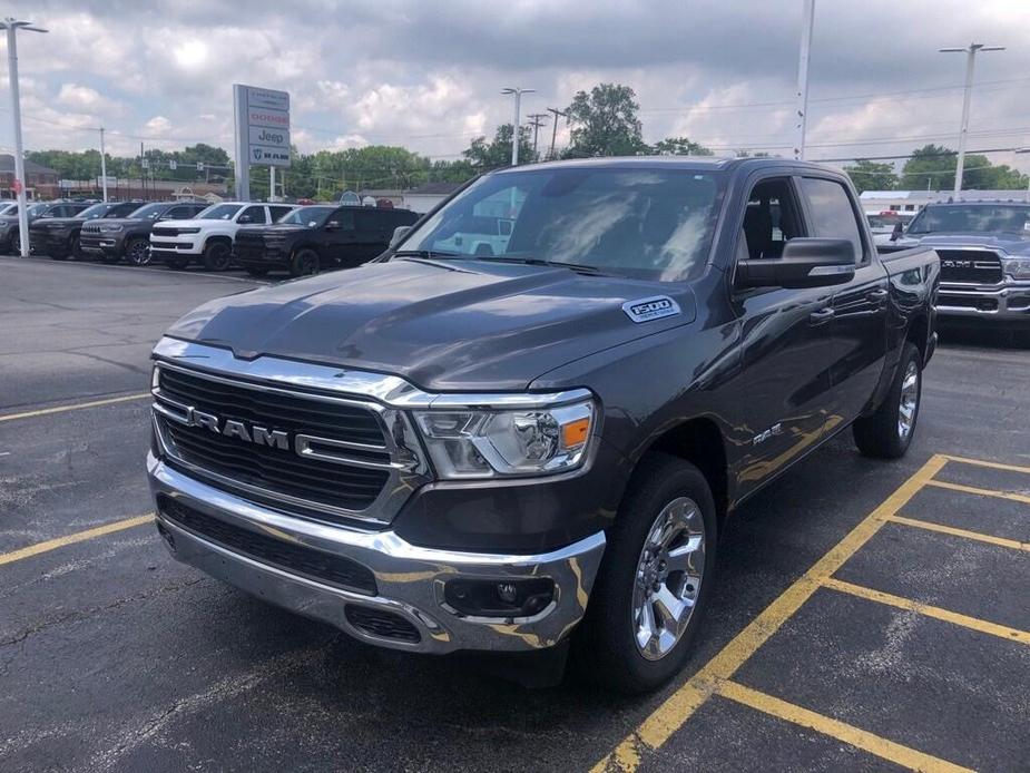 used 2021 Ram 1500 car, priced at $36,500