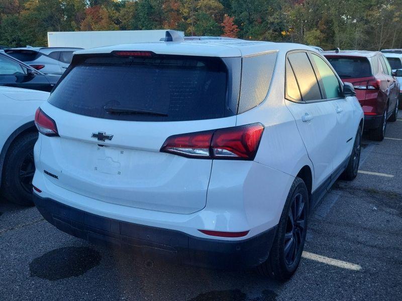 used 2024 Chevrolet Equinox car, priced at $20,800