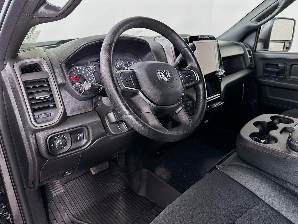 new 2026 Ram 2500 car, priced at $53,684