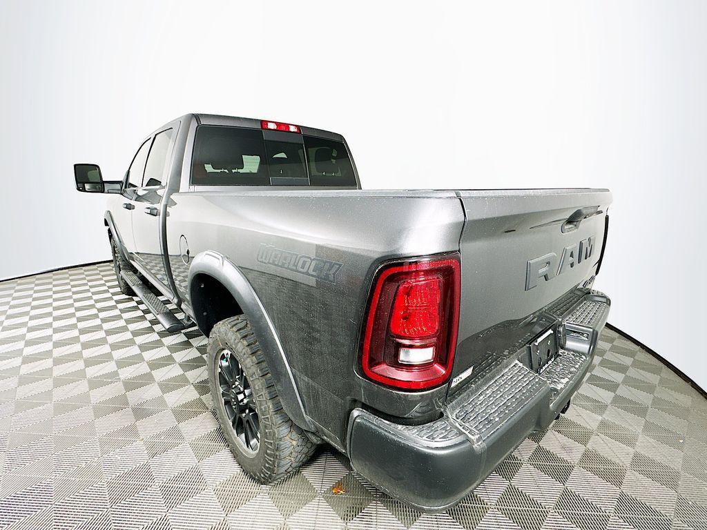 new 2026 Ram 2500 car, priced at $53,684