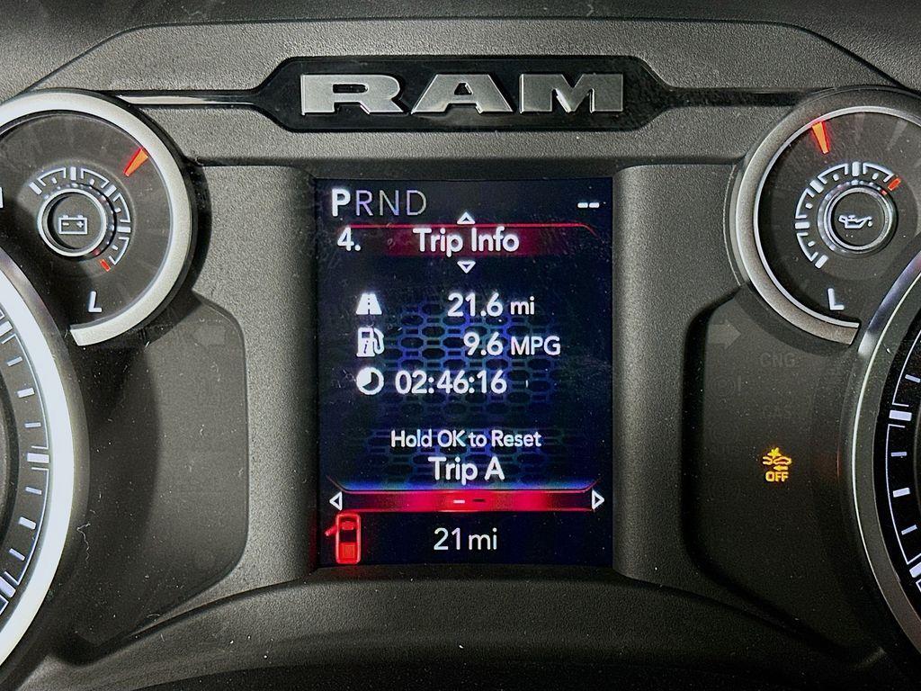 new 2026 Ram 2500 car, priced at $53,684