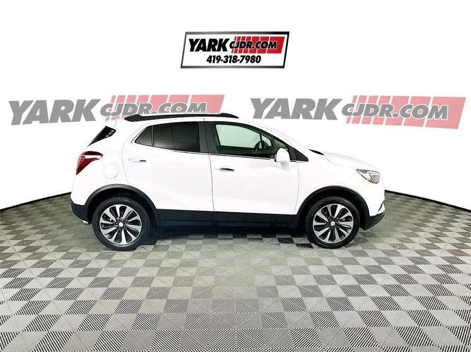used 2021 Buick Encore car, priced at $17,699