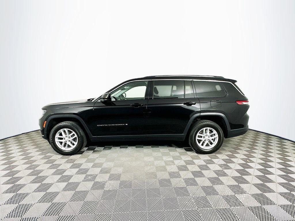 used 2022 Jeep Grand Cherokee L car, priced at $28,901