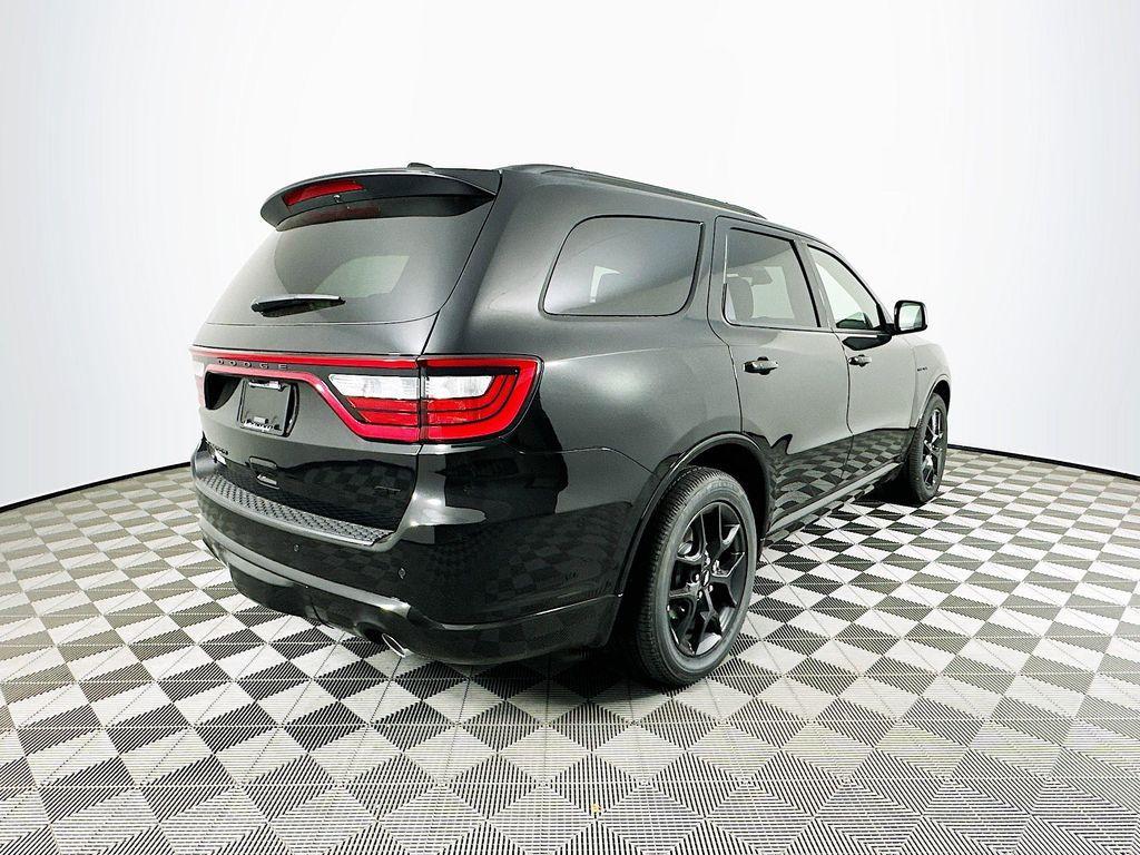 new 2026 Dodge Durango car, priced at $46,575