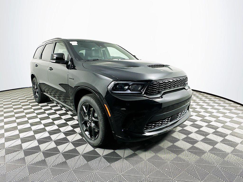 new 2026 Dodge Durango car, priced at $46,575