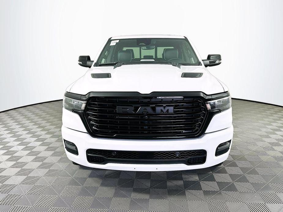 new 2025 Ram 1500 car, priced at $60,851