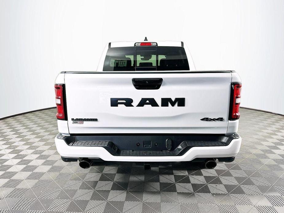 new 2025 Ram 1500 car, priced at $60,851