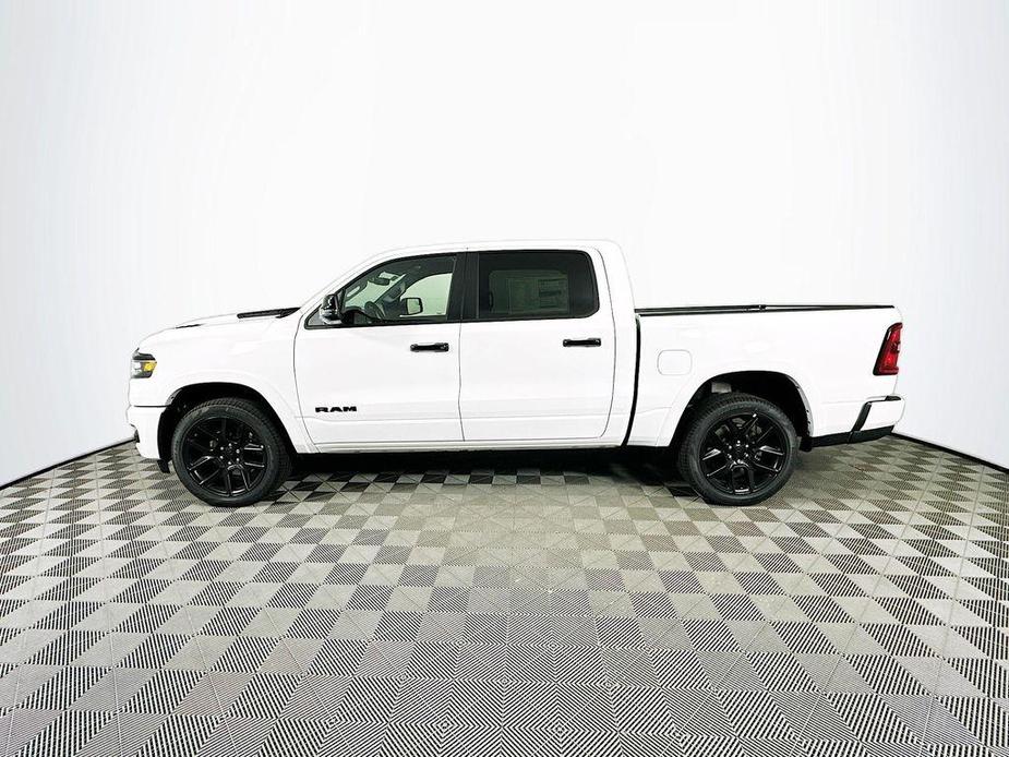 new 2025 Ram 1500 car, priced at $60,851