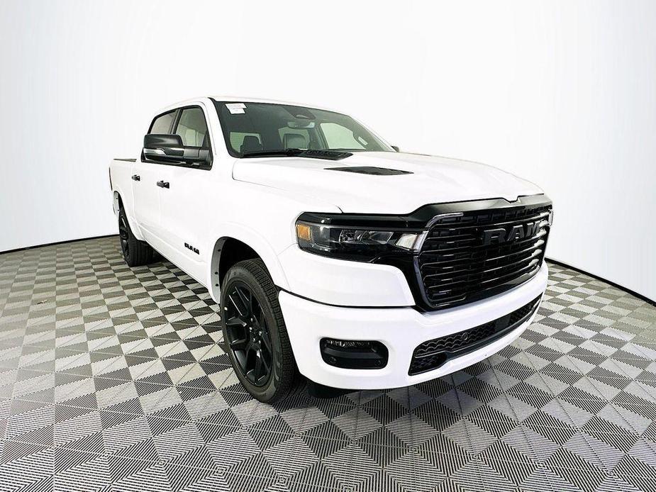 new 2025 Ram 1500 car, priced at $60,851