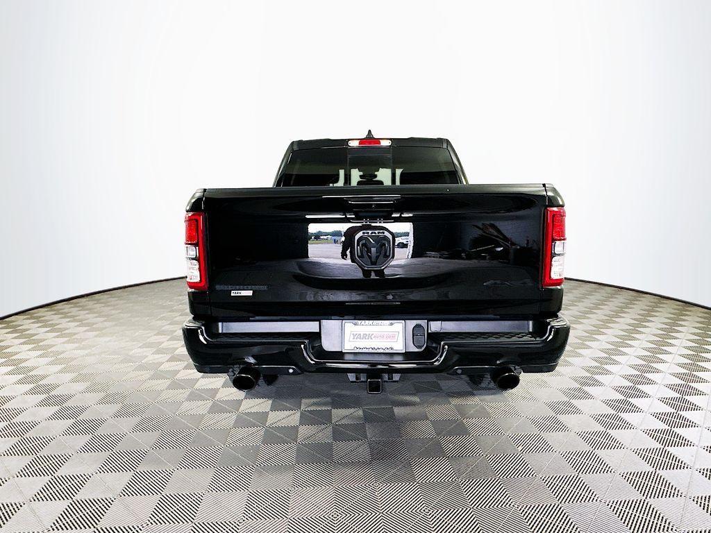 used 2022 Ram 1500 car, priced at $35,994