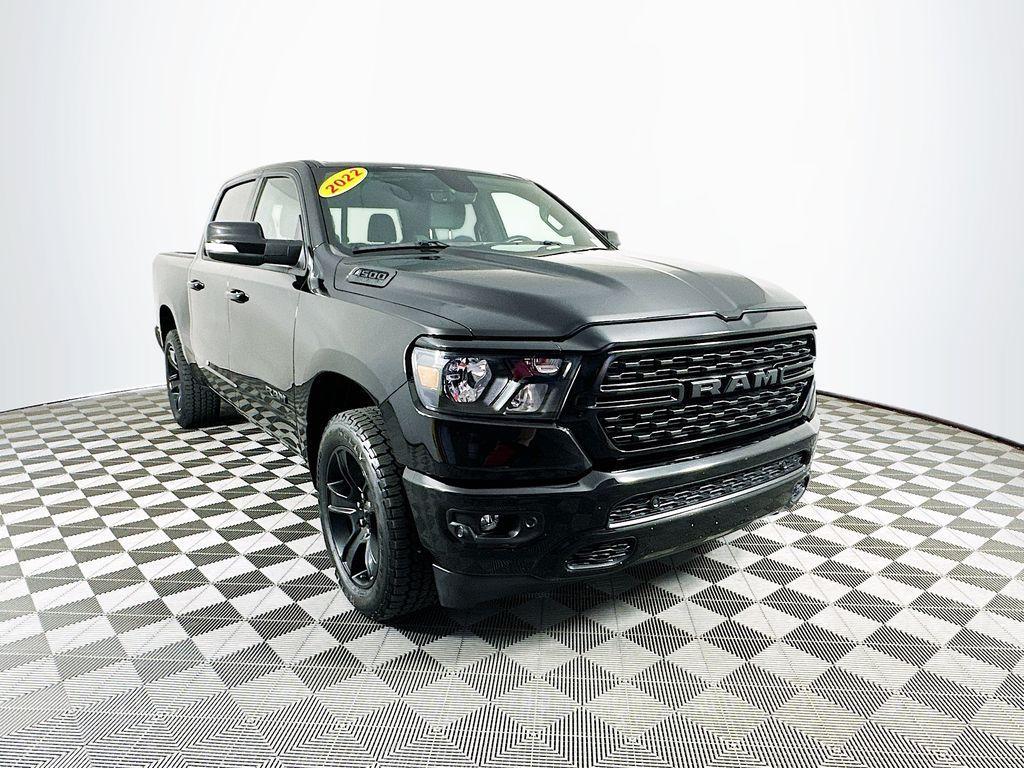 used 2022 Ram 1500 car, priced at $35,994