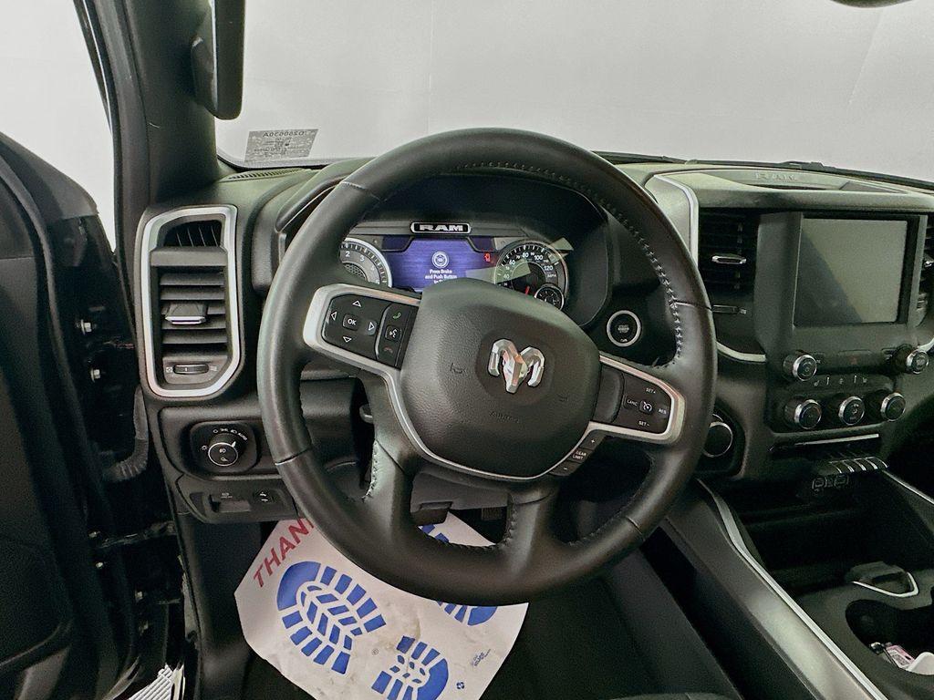 used 2022 Ram 1500 car, priced at $35,994