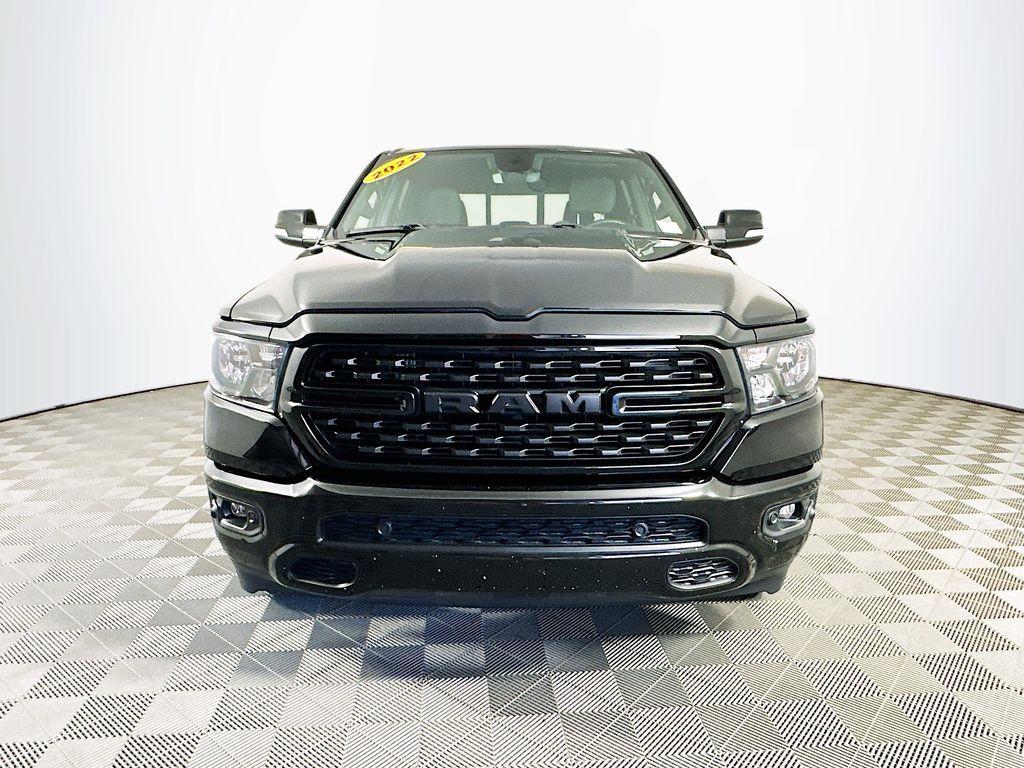 used 2022 Ram 1500 car, priced at $35,994
