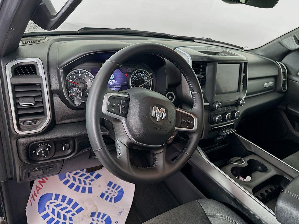 used 2022 Ram 1500 car, priced at $35,994