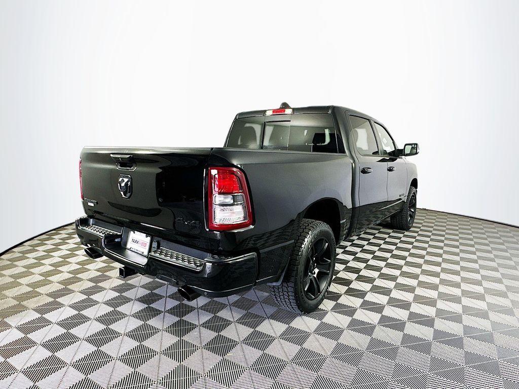 used 2022 Ram 1500 car, priced at $35,994
