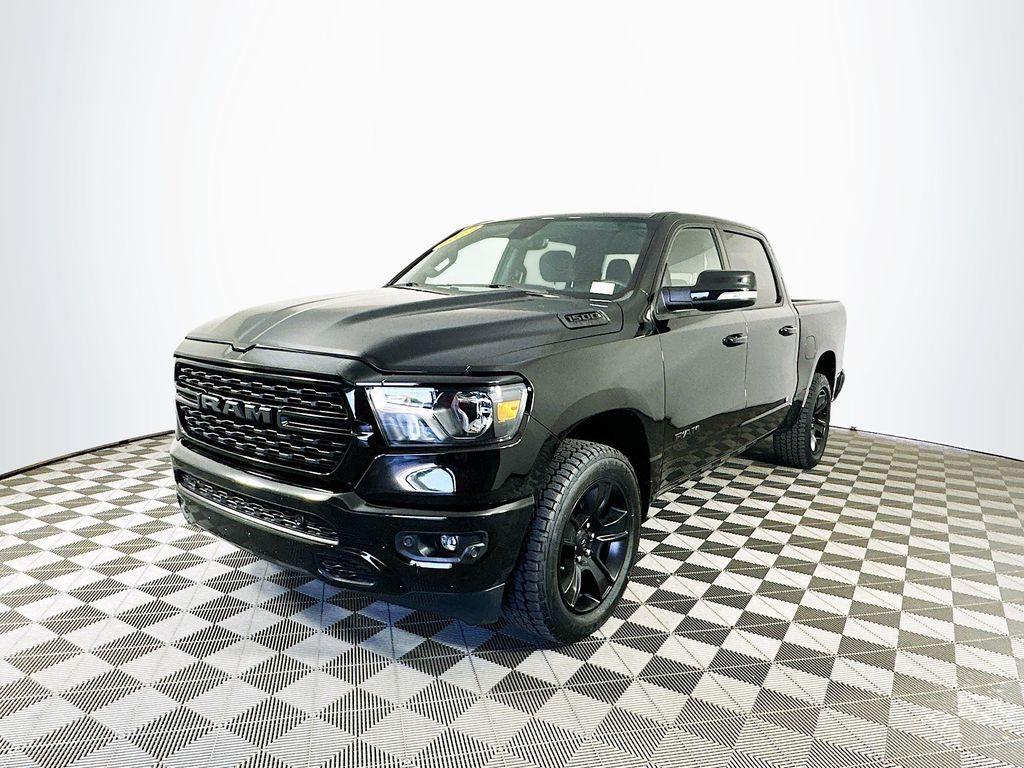 used 2022 Ram 1500 car, priced at $35,994
