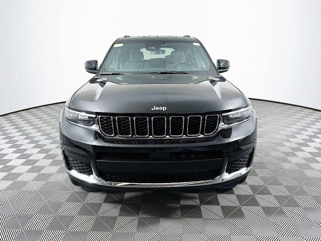 new 2025 Jeep Grand Cherokee L car, priced at $39,848