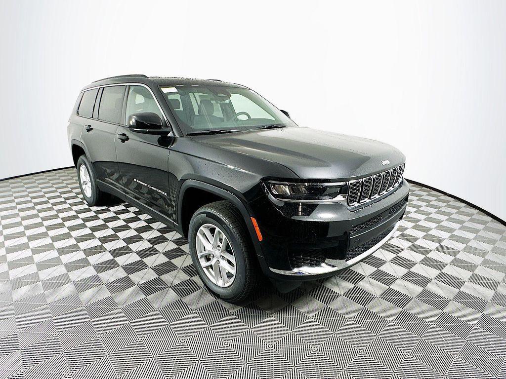 new 2025 Jeep Grand Cherokee L car, priced at $39,848