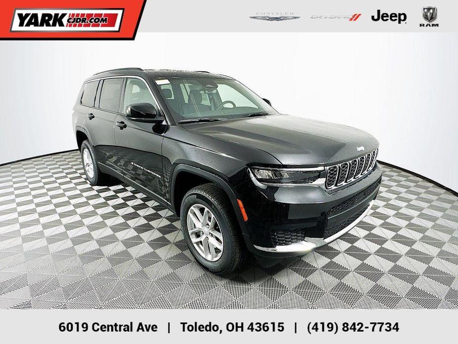 new 2025 Jeep Grand Cherokee L car, priced at $40,848