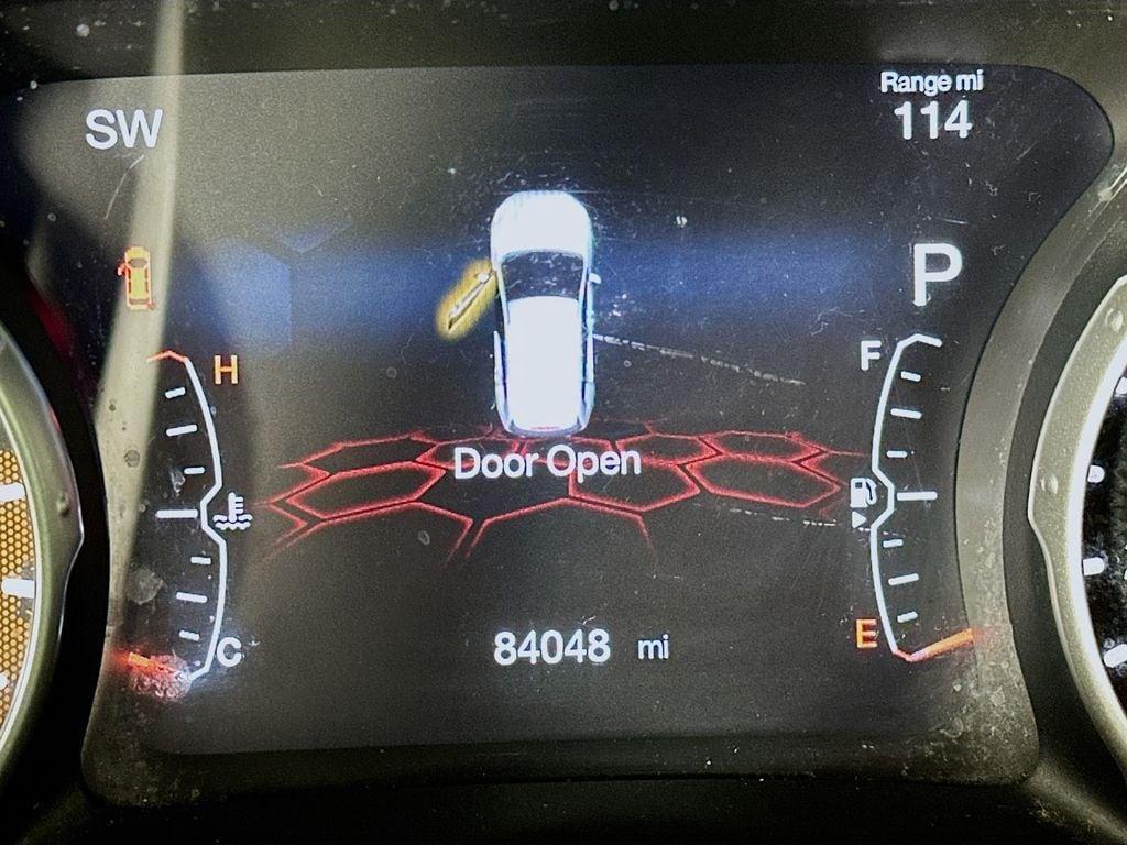used 2019 Jeep Compass car, priced at $16,498
