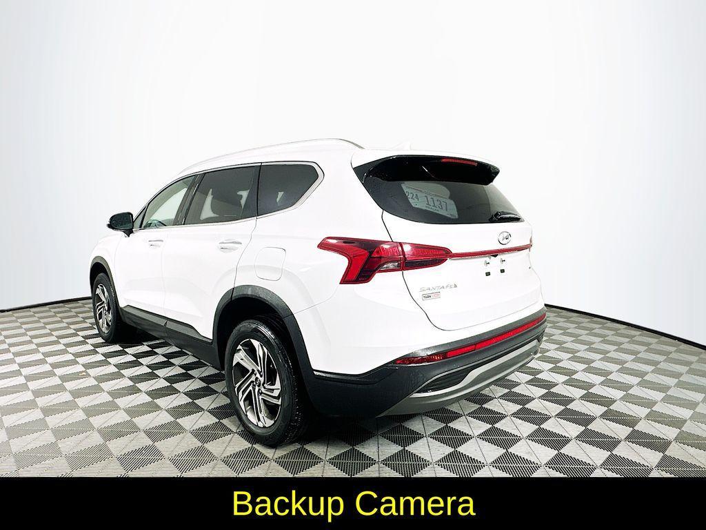 used 2023 Hyundai Santa Fe car, priced at $22,500