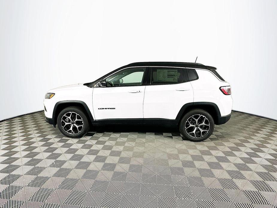 new 2025 Jeep Compass car, priced at $31,676