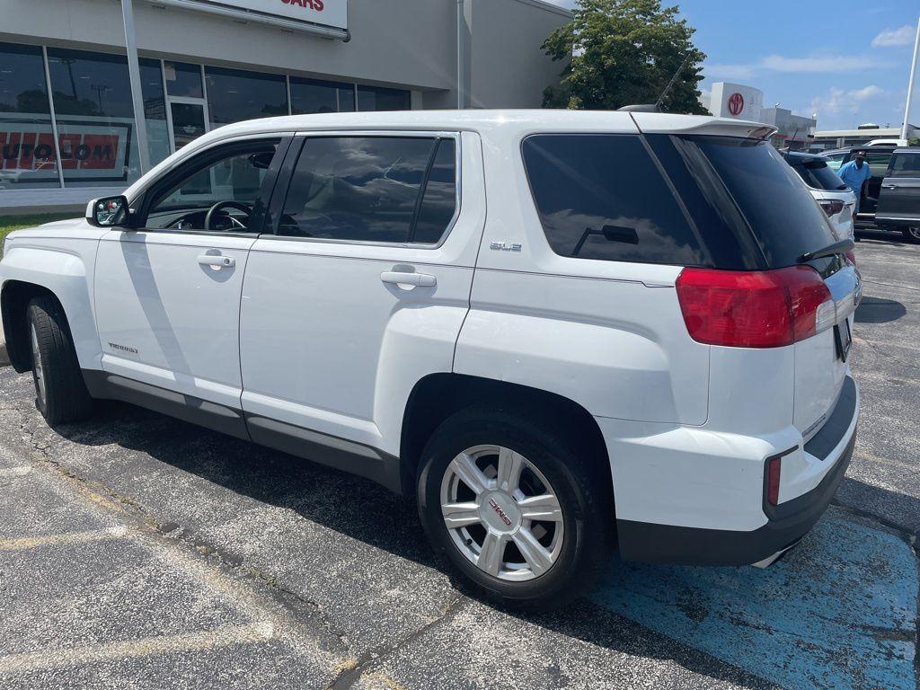 used 2016 GMC Terrain car, priced at $10,990
