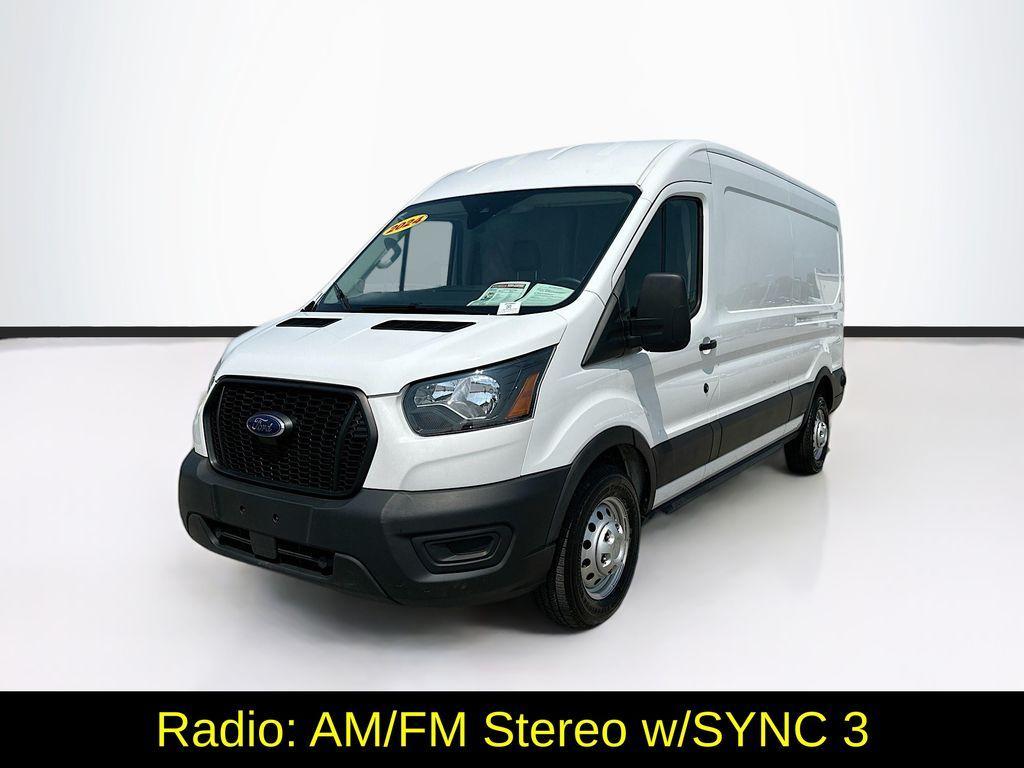 used 2024 Ford Transit-250 car, priced at $37,744