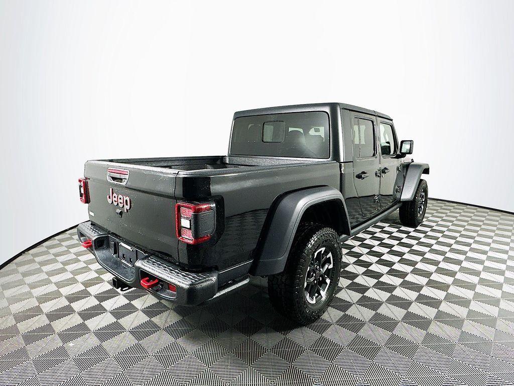 new 2024 Jeep Gladiator car, priced at $53,509