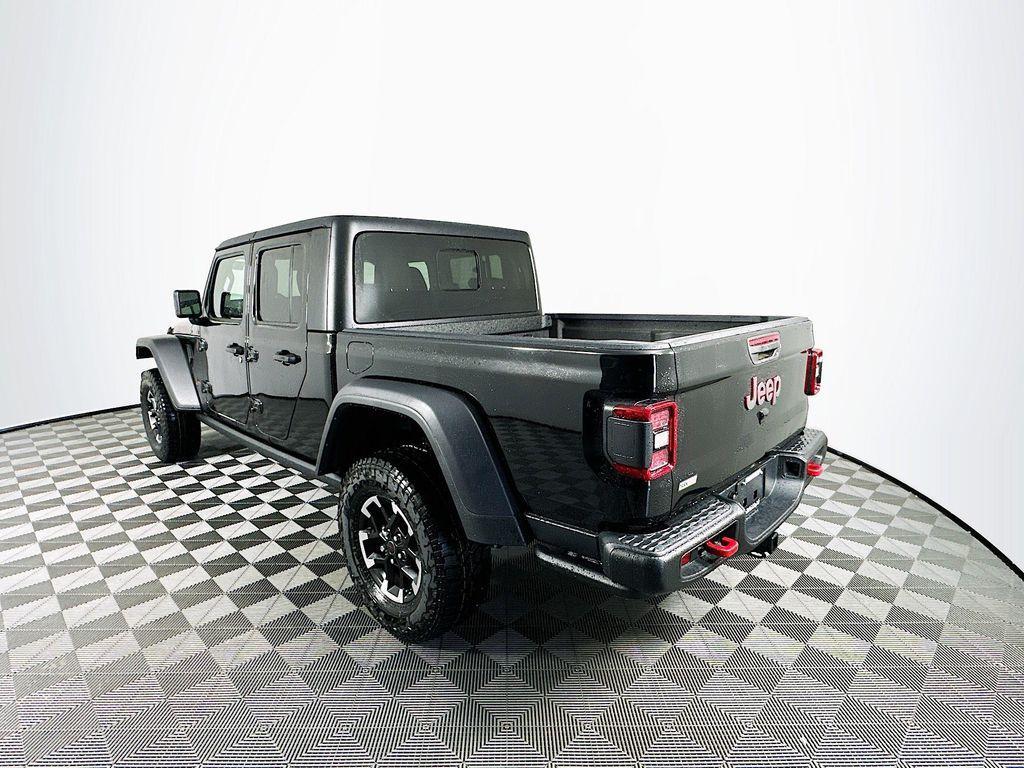 new 2024 Jeep Gladiator car, priced at $53,509