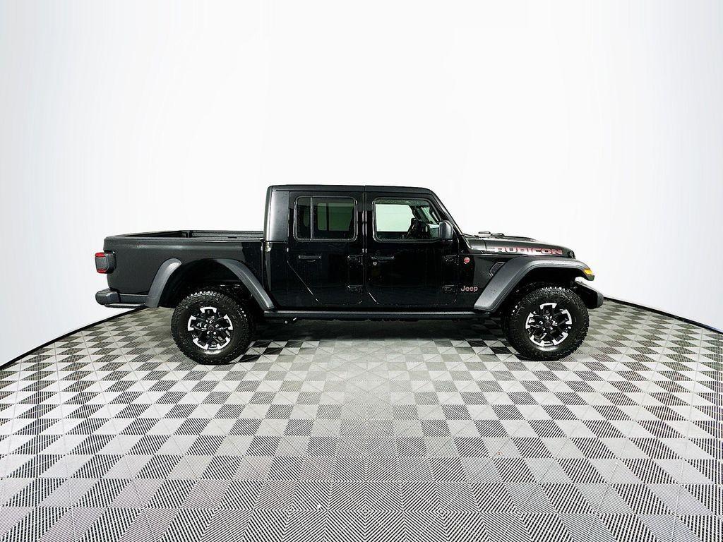 new 2024 Jeep Gladiator car, priced at $53,509