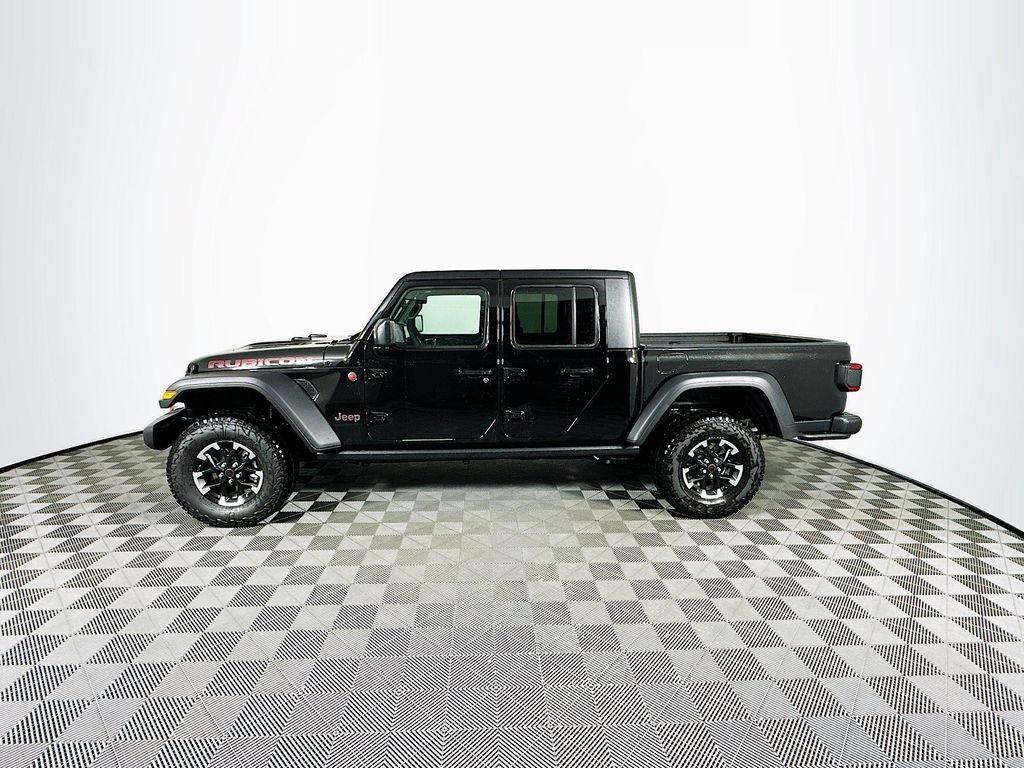 new 2024 Jeep Gladiator car, priced at $53,509